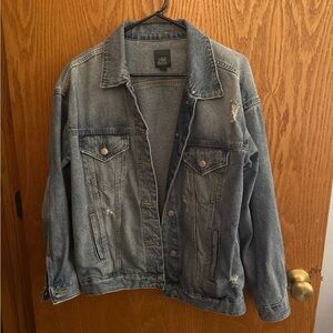 Wild Fable Blue Jean Jacket